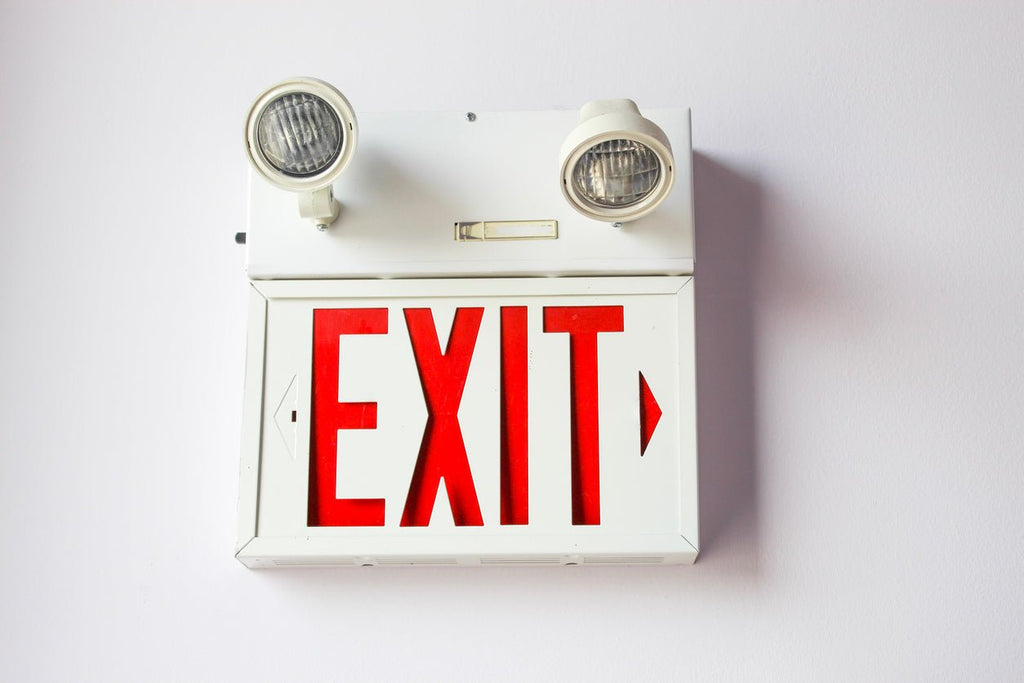 Emergency Lighting & Exit Sign Installation