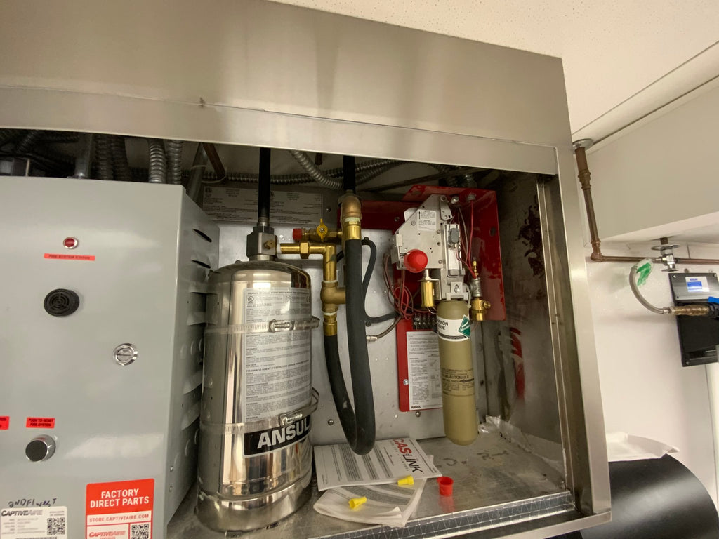 Emergency Lighting & Exit Sign Installation